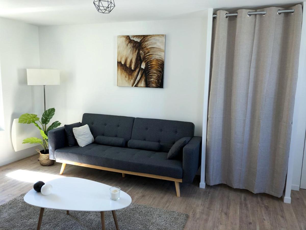 Une Parenthese De Confort A Proximite Du Centre Saumur Ngoại thất bức ảnh
