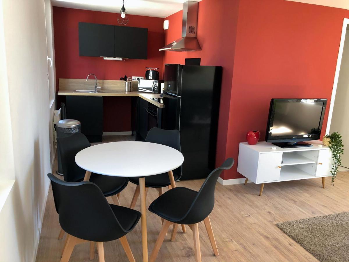 Une Parenthese De Confort A Proximite Du Centre Saumur Ngoại thất bức ảnh