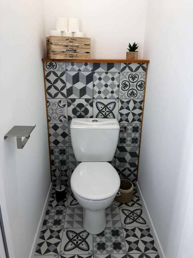Une Parenthese De Confort A Proximite Du Centre Saumur Ngoại thất bức ảnh