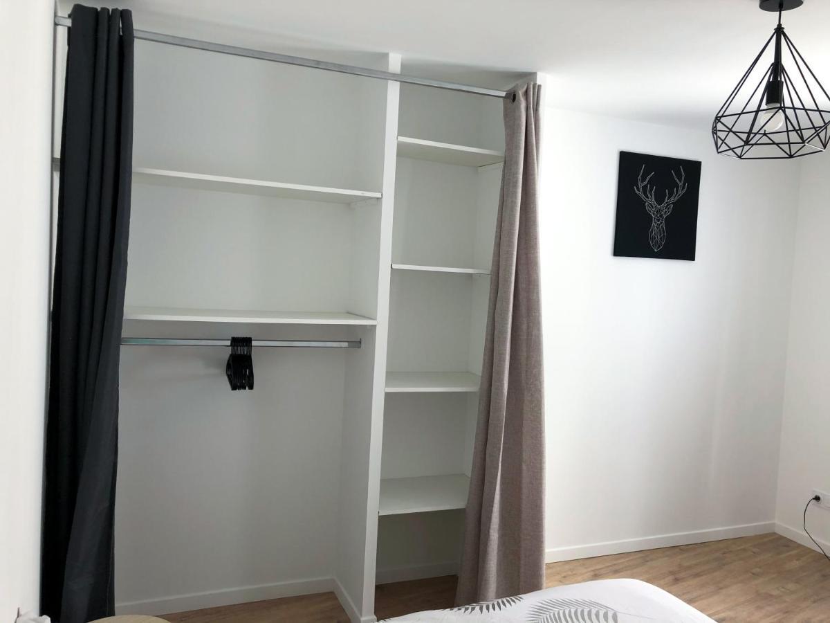 Une Parenthese De Confort A Proximite Du Centre Saumur Ngoại thất bức ảnh